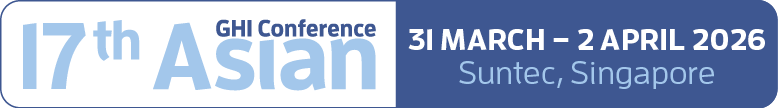 17th Asian GHI Conference 2026 – Exhibitor Order Forms